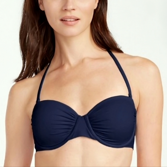 Tommy Bahama Pearl Solids Underwire   Removable 4 Way Straps 32C - Picture 4 of 8